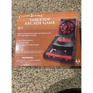 Tabletop Arcade Game - Like Skeeball